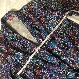 VTG Funky 80s/90s Blazer, sz M/L
